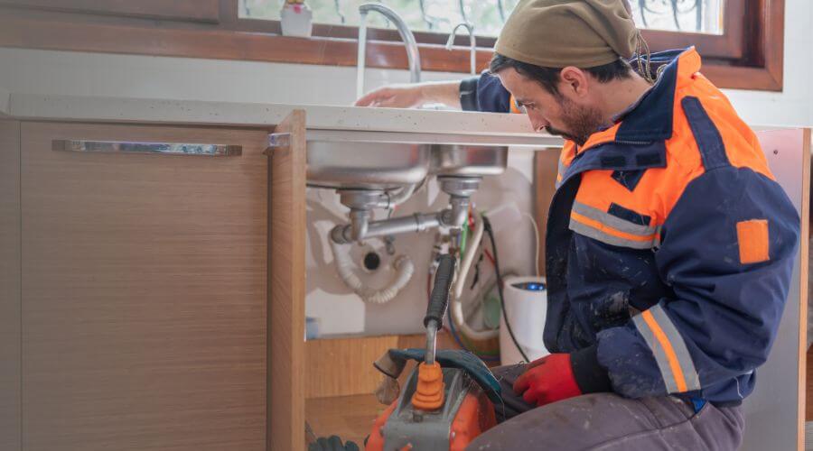 moen bathroom faucet repair in Falmouth, MA